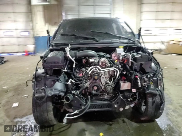 2022 Ram 1500 Lone Star with VIN 1C6SRFFT3NN129967, listed as a Copart auction lot 85984874 with Not provided miles and Non repairable. Bid and sale history available at DreamBid. Image 13.