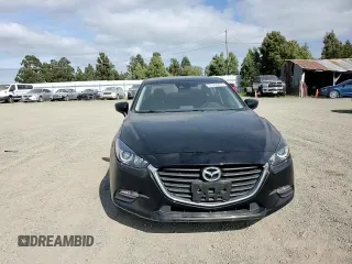2018 Mazda 3 Touring with VIN 3MZBN1V30JM261305, listed as a Copart auction lot 53568285 with 55,663 mi miles and Salvage Title. Bid and sale history available at DreamBid. Image 11.