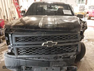 2015 Chevrolet Silverado 1500 LS with VIN 1GCVKPEC5FZ373762, listed as a IAAI auction lot 41004030 with 131,948 mi miles. Bid and sale history available at carsss.com. Image 13.