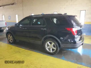 2018 Ford Explorer with VIN 1FM5K7B80JGB48018, listed as a Copart auction lot 62266555 with 146,811 mi miles and Clean title. Bid and sale history available at DreamBid. Image 2.