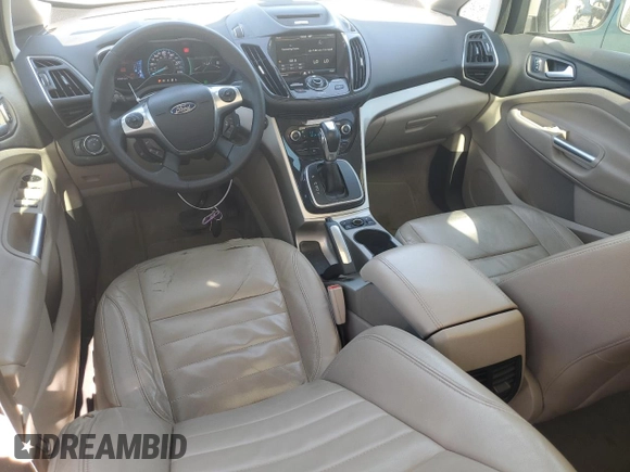 2013 Ford C-Max SEL z VIN 1FADP5BU8DL520046, wystawiony jako Copart lot #53141265 z przebiegiem 185 809 mil mil oraz Czysty tytuł • Clean title. Historia ofert i sprzedaży dostępna na DreamBid. Obrazek 8.