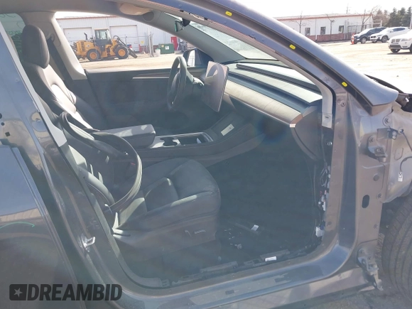 2023 Tesla Model Y Performance with VIN 7SAYGDEF7PF590750, listed as a IAAI auction lot 41694002 with Not Provided miles and . Bid and sale history available at DreamBid. Image 5.