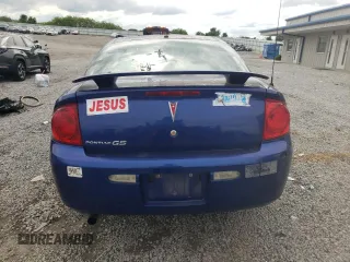 2007 Pontiac G5 z VIN 1G2AL15F777173678, wystawiony jako Copart lot #54668065 z przebiegiem 104 020 mil mil oraz Szkoda całkowita • Salvage title. Historia ofert i sprzedaży dostępna na DreamBid. Obrazek 6.