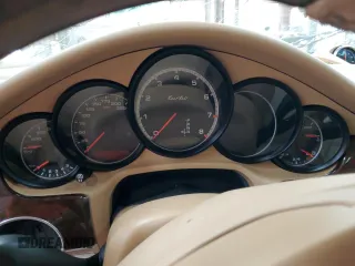 2010 Porsche Panamera Turbo z VIN WP0AC2A73AL090361, wystawiony jako Copart lot #59045905 z przebiegiem Nie podano mil oraz Czysty tytuł • Clean title. Historia ofert i sprzedaży dostępna na DreamBid. Obrazek 9.
