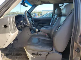 2003 Chevrolet Tahoe LS with VIN 1GNEK13ZX3J289345, listed as a Copart auction lot 53379565 with 200,893 mi miles and Salvage Title. Bid and sale history available at DreamBid. Image 7.