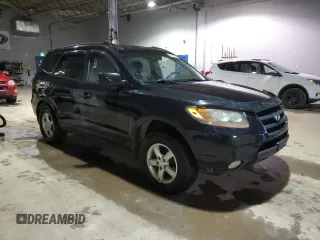 2009 Hyundai Santa Fe GL с VIN 5NMSG73E19H299628, выставлен на аукционе Copart как лот 49382195 с пробегом 179 579 миль миль и Списание • Salvage title. История ставок и продаж доступна на DreamBid. Изображение 4.