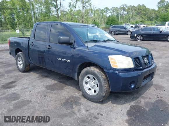 2006 Nissan Titan LE с VIN 1N6BA07A66N567536, выставлен на аукционе IAAI как лот 42280181 с пробегом 221 560 миль миль и . История ставок и продаж доступна на DreamBid. Изображение 1.