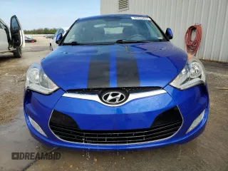2012 Hyundai Veloster w/Red Int z VIN KMHTC6AD2CU048049, wystawiony jako Copart lot #85809854 z przebiegiem 122 914 mil mil oraz Szkoda całkowita • Salvage title. Historia ofert i sprzedaży dostępna na DreamBid. Obrazek 5.