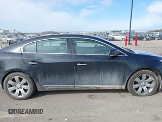 2011 Buick LaCrosse CXL with VIN 1G4GC5ED7BF155428, listed as a IAAI auction lot 41828765 with 211,278 mi miles. Bid and sale history available at carsss.com. Image 13.