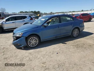 2016 Volkswagen Jetta SEL с VIN 3VWL17AJXGM310235, выставлен на аукционе Copart как лот 49884385 с пробегом 67 973 миль миль и Списание • Salvage title. История ставок и продаж доступна на DreamBid. Изображение 1.