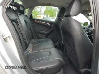 2011 Audi A4 Premium Plus z VIN WAUFFAFL1BN044821, wystawiony jako Copart lot #56718195 z przebiegiem 117 209 mil mil oraz Szkoda całkowita • Salvage title. Historia ofert i sprzedaży dostępna na DreamBid. Obrazek 10.