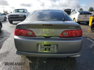 2005 Acura RSX z VIN JH4DC53805S008147, wystawiony jako Copart lot #45206385 z przebiegiem 115 961 mil mil oraz Czysty tytuł • Clean title. Historia ofert i sprzedaży dostępna na DreamBid. Obrazek 6.