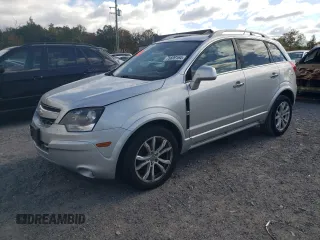 2015 Chevrolet Captiva Sport LTZ with VIN 3GNAL4EK1FS530550, listed as a Copart auction lot 75609164 with Not Provided miles and Clean Title. Bid and sale history available at DreamBid. Image 1.