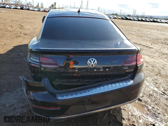 2019 Volkswagen Arteon SE z VIN WVWBR7AN4KE028231, wystawiony jako Copart lot #40588334 z przebiegiem 50 450 mil mil oraz . Historia ofert i sprzedaży dostępna na DreamBid. Obrazek 6.