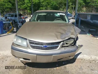 2004 Chevrolet Impala with VIN 2G1WF52E649307398, listed as a Copart auction lot 54770175 with 174,431 mi miles and Salvage Title. Bid and sale history available at carsss.com. Image 5.