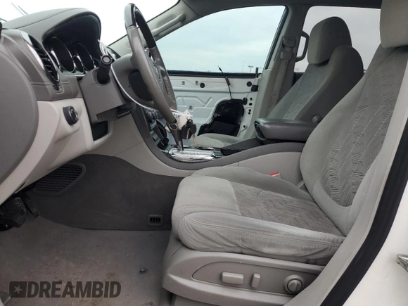 2014 Buick Enclave Convenience with VIN 5GAKRAKD6EJ277369, listed as a Copart auction lot 85307794 with 117,858 mi miles and Salvage Title. Bid and sale history available at carsss.com. Image 7.