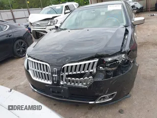 2010 Lincoln MKZ with VIN 3LNHL2GC7AR628804, listed as a IAAI auction lot 42324039 with 137,103 mi miles and . Bid and sale history available at DreamBid. Image 12.
