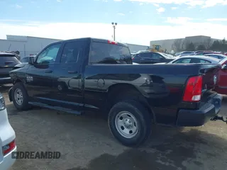 2019 Ram 1500 Classic Tradesman with VIN 1C6RR6FG1KS702041, listed as a IAAI auction lot 41669422 with 57,423 mi miles. Bid and sale history available at carsss.com. Image 15.
