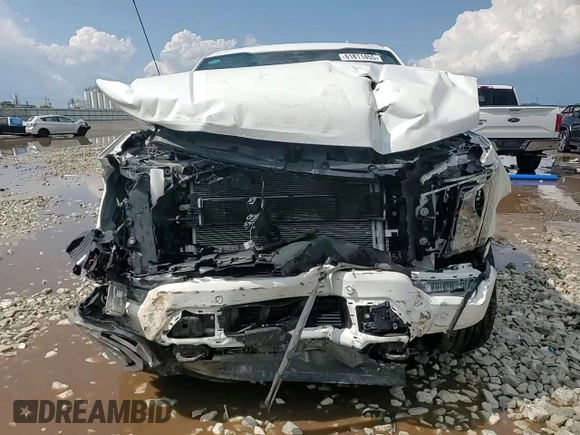 2023 Ford F-150 XL z VIN 1FTFW1ED8PFB12384, wystawiony jako Copart lot #61811455 z przebiegiem 17 664 mil mil oraz Szkoda całkowita • Salvage title. Historia ofert i sprzedaży dostępna na DreamBid. Obrazek 13.