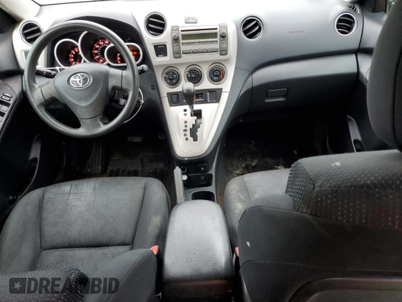 2010 Toyota Matrix S с VIN 2T1LE4EE6AC014292, выставлен на аукционе Copart как лот 56329505 с пробегом 179 285 миль миль и Чистый • Clean title. История ставок и продаж доступна на DreamBid. Изображение 8.
