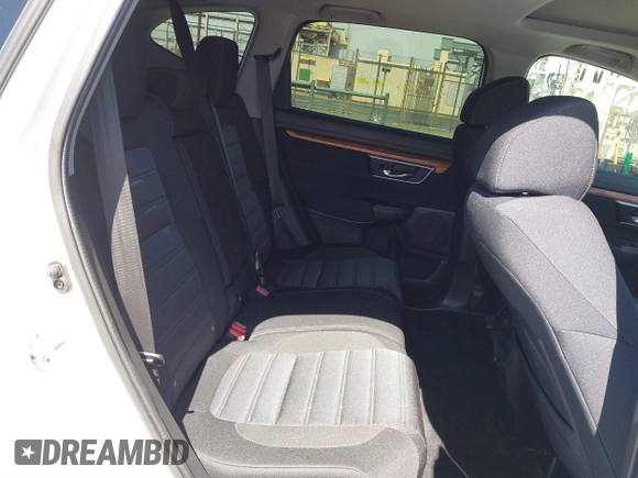 2019 Honda CR-V EX z VIN 5J6RW1H59KA012571, wystawiony jako IAAI lot #41830202 z przebiegiem 49 987 mil mil oraz . Historia ofert i sprzedaży dostępna na DreamBid. Obrazek 8.