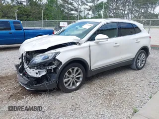 2018 Lincoln MKC Select with VIN 5LMCJ2C96JUL32351, listed as a IAAI auction lot 41964998 with 102,680 mi miles and . Bid and sale history available at DreamBid. Image 18.