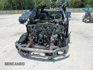 2019 Ford F-150 XL z VIN 1FTEW1E54KFA64007, wystawiony jako Copart lot #56282205 z przebiegiem Nie podano mil oraz Nie do naprawy • Non repairable. Historia ofert i sprzedaży dostępna na DreamBid. Obrazek 13.