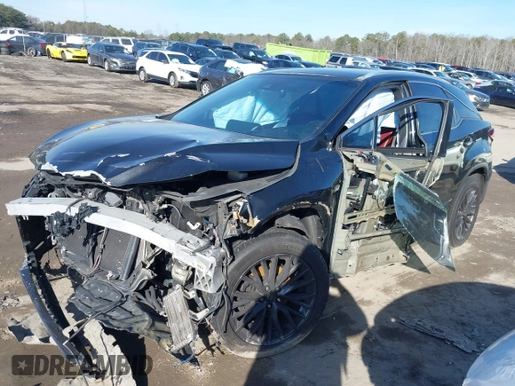 2016 Lexus RX 350 with VIN 2T2BZMCA2GC049142, listed as a IAAI auction lot 41453409 with 103,760 mi miles and . Bid and sale history available at DreamBid. Image 18.