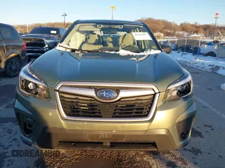 2021 Subaru Forester with VIN JF2SKAAC1MH550186, listed as a IAAI auction lot 41321417 with 62,944 mi miles. Bid and sale history available at carsss.com. Image 12.