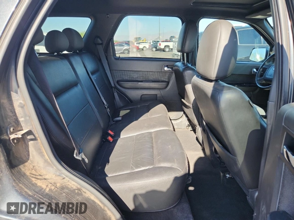 2009 Ford Escape Limited with VIN 1FMCU94G09KC31149, listed as a Copart auction lot 59239045 with 128,851 mi miles and Salvage title. Bid and sale history available at DreamBid. Image 11.