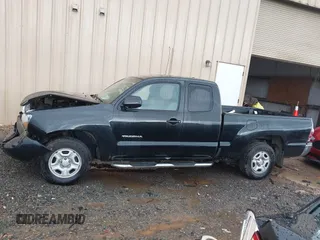 2010 Toyota Tacoma with VIN 5TETX4CN2AZ747446, listed as a IAAI auction lot 41048053 with 126,786 mi miles and . Bid and sale history available at DreamBid. Image 14.