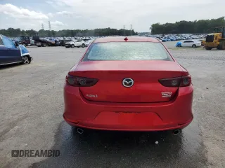 2019 Mazda 3 Preferred with VIN 3MZBPADL1KM105819, listed as a Copart auction lot 61461705 with 70,074 mi miles and Salvage title. Bid and sale history available at DreamBid. Image 6.