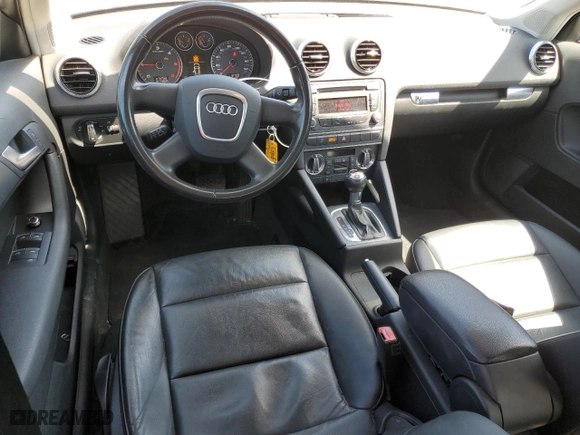 2011 Audi A3 2.0 TDI Premium with VIN WAUBJBFM2BA008056, listed as a Copart auction lot 47849015 with 104,601 mi miles and Salvage Title. Bid and sale history available at carsss.com. Image 8.