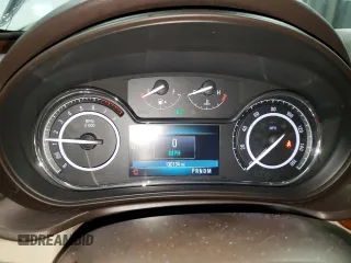 2014 Buick Regal Premium I with VIN 2G4GM5ER6E9241934, listed as a Copart auction lot 50411645 with 130,134 mi miles and Salvage title. Bid and sale history available at DreamBid. Image 9.