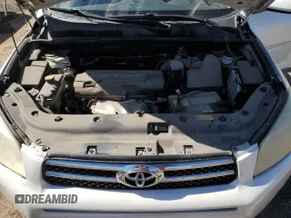 2006 Toyota RAV4 Limited with VIN JTMBD31V965000633, listed as a Copart auction lot 59390625 with 558,572 mi miles and Salvage title. Bid and sale history available at DreamBid. Image 12.