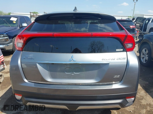 2018 Mitsubishi Eclipse Cross SE z VIN JA4AT5AA0JZ037573, wystawiony jako IAAI lot #42041908 z przebiegiem 143 391 mil mil oraz . Historia ofert i sprzedaży dostępna na DreamBid. Obrazek 16.