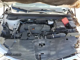 2020 Acura RDX w/Technology Pkg with VIN 5J8TC2H58LL023661, listed as a Copart auction lot 46569194 with 107,539 mi miles and Salvage Title. Bid and sale history available at carsss.com. Image 12.