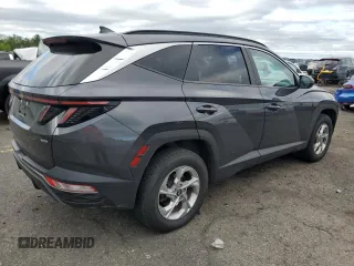 2022 Hyundai Tucson SEL z VIN 5NMJBCAEXNH039986, wystawiony jako Copart lot #57058995 z przebiegiem 80 947 mil mil oraz Szkoda całkowita • Salvage title. Historia ofert i sprzedaży dostępna na DreamBid. Obrazek 3.