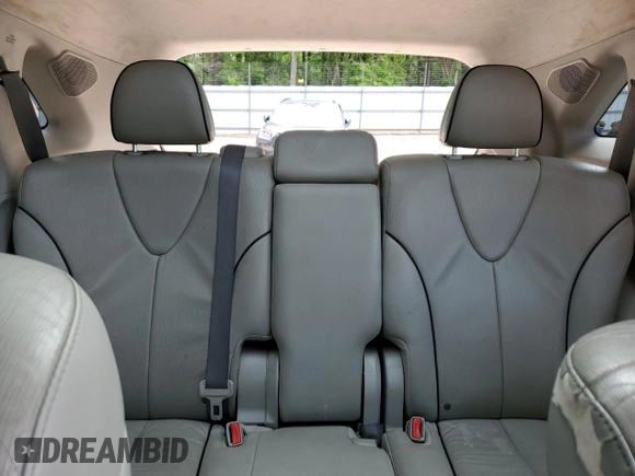 2009 Toyota Venza with VIN 4T3ZK11A39U014644, listed as a Copart auction lot 54123705 with Not provided miles and Salvage title. Bid and sale history available at DreamBid. Image 10.