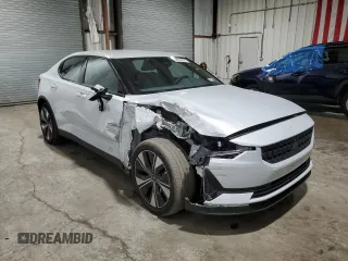 2023 Polestar 2 with VIN YSMEG3KA8PL144479, listed as a Copart auction lot 78786524 with 31,559 mi miles and Clean Title. Bid and sale history available at carsss.com. Image 4.