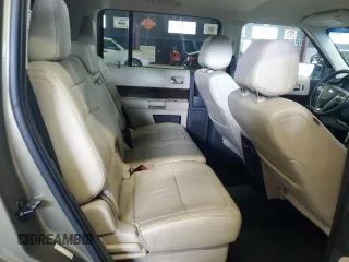2013 Ford Flex Limited with VIN 2FMHK6D85DBD08233, listed as a Copart auction lot 51928345 with 126,159 mi miles and Clean Title. Bid and sale history available at carsss.com. Image 11.