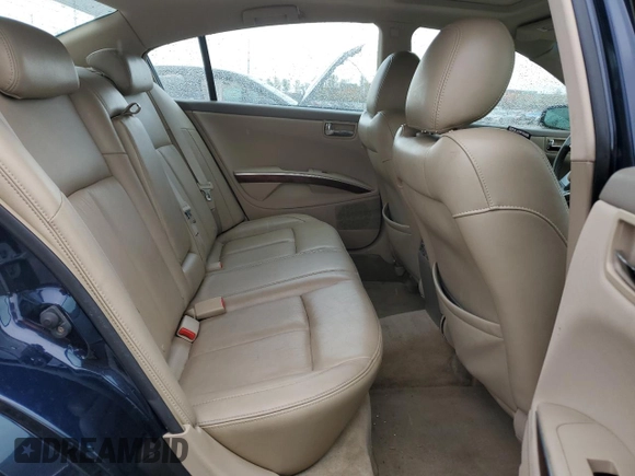 2007 Nissan Maxima 3.5 SE with VIN 1N4BA41E27C854557, listed as a Copart auction lot 76029554 with 106,727 mi miles and Salvage Title. Bid and sale history available at carsss.com. Image 10.