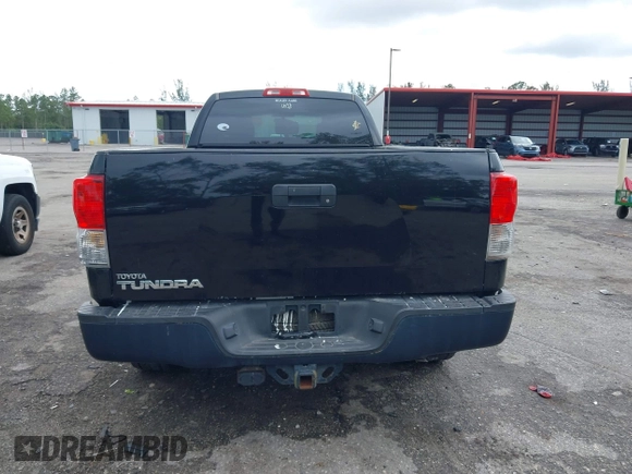 2011 Toyota Tundra 2WD Truck SR with VIN 5TFTY5F14BX007238, listed as a IAAI auction lot 41663289 with 126,499 mi miles. Bid and sale history available at carsss.com. Image 16.