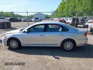 2014 Volkswagen Passat Wolfsburg Edition with VIN 1VWAT7A30EC084532, listed as a IAAI auction lot 42301251 with 81,963 mi miles and . Bid and sale history available at DreamBid. Image 14.