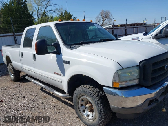 2003 Ford F-350 XL z VIN 1FTSW31P43EC84132, wystawiony jako IAAI lot #41940181 z przebiegiem 317 688 mil mil oraz . Historia ofert i sprzedaży dostępna na DreamBid. Obrazek 13.