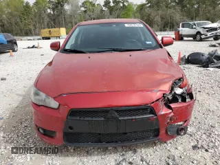 2011 Mitsubishi Lancer ES with VIN JA32U2FU4BU043012, listed as a Copart auction lot 49818185 with 137,247 mi miles and Clean Title. Bid and sale history available at DreamBid. Image 5.
