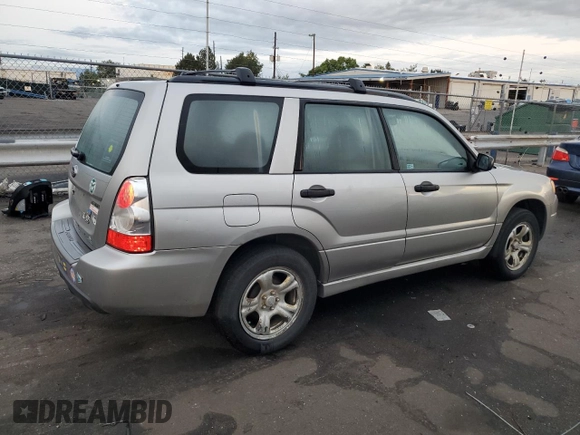 2007 Subaru Forester X with VIN JF1SG63637G705566, listed as a Copart auction lot 70529004 with 249,482 mi miles and Clean Title. Bid and sale history available at carsss.com. Image 3.