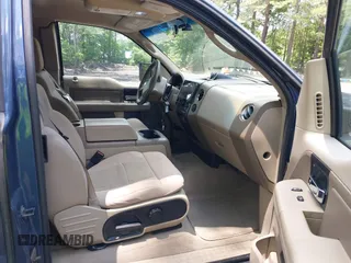 2005 Ford F-150 XLT with VIN 1FTPX125X5NA97503, listed as a IAAI auction lot 42458999 with 270,223 mi miles and . Bid and sale history available at DreamBid. Image 5.