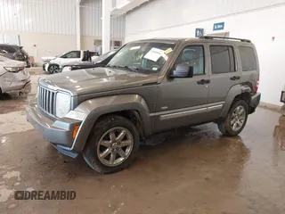 2012 Jeep Liberty Sport with VIN 1C4PJMAK9CW176792, listed as a IAAI auction lot 41685594 with 213,748 mi miles. Bid and sale history available at carsss.com. Image 18.