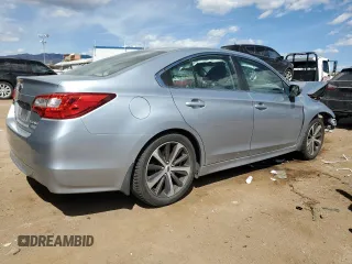 2015 Subaru Legacy Limited z VIN 4S3BNAN66F3053113, wystawiony jako Copart lot #52165935 z przebiegiem 148 192 mil mil oraz Szkoda całkowita • Salvage title. Historia ofert i sprzedaży dostępna na DreamBid. Obrazek 3.